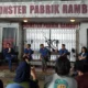 Eka Kurniawan Ungkap Proses Lahirnya Naskah Monster Pabrik Rambut: Dari Premis Sederhana hingga Riset ke Pabrik Wig