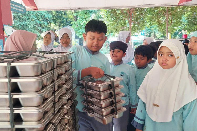 Ekosistem MBG Mampu Ciptakan Pelaku Usaha Baru dan Stabilkan Harga Pangan