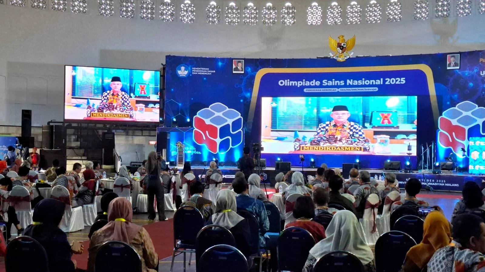 Eksibisi AI Jadi Terobosan Baru OSN 2026 LPP RRI: Menyiapkan Talenta Digital Indonesia