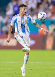 Eksklusif: Exequiel Palacios Jadi Kunci Rotasi Argentina di Laga Penutup Grup J Piala Dunia 2026