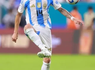 Eksklusif: Exequiel Palacios Jadi Kunci Rotasi Argentina di Laga Penutup Grup J Piala Dunia 2026