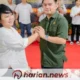 Ela JP Miting: Sukses di Bisnis Ikan dan Perempuan Pertama Pimpin Pertina Toraja Utara