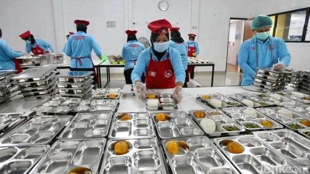 Elite PSI Ngaku Belum Dengar Partainya Terafiliasi Yayasan Dapur MBG, Begini Respons Ratu Isyana