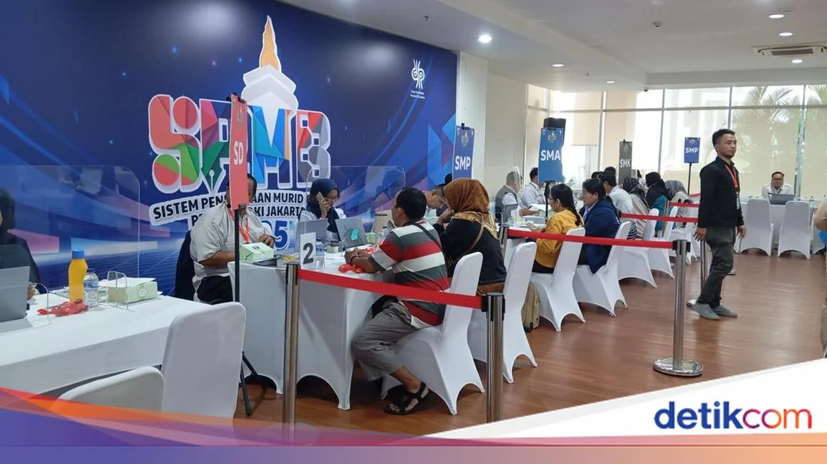 Empat Jalur Utama Seleksi SPMB Jakarta 2026: Ini Daftar Kategori Masyarakat yang Berhak