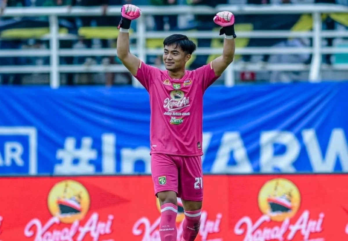 Ernando Ari Perpanjang Kontrak di Persebaya: Satu Visi untuk Juara
