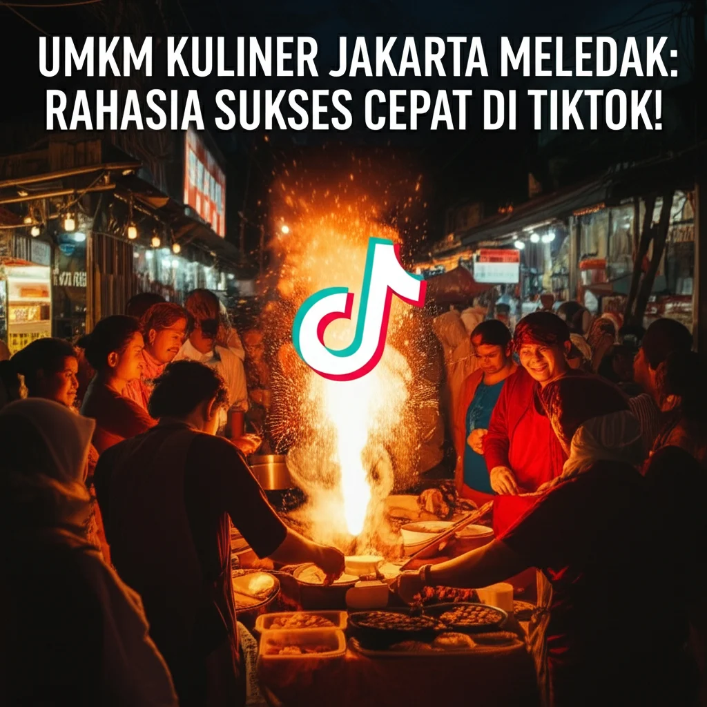 Fenomena Kuliner Viral: Mengapa Popularitas Cepat Turun dan Bagaimana UMKM Bertahan?
