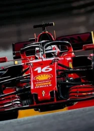 Ferrari Perpanjang Kontrak Charles Leclerc, Tegaskan Ambisi Besar Tim