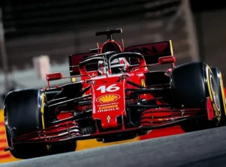 Ferrari Perpanjang Kontrak Charles Leclerc, Tegaskan Ambisi Besar Tim