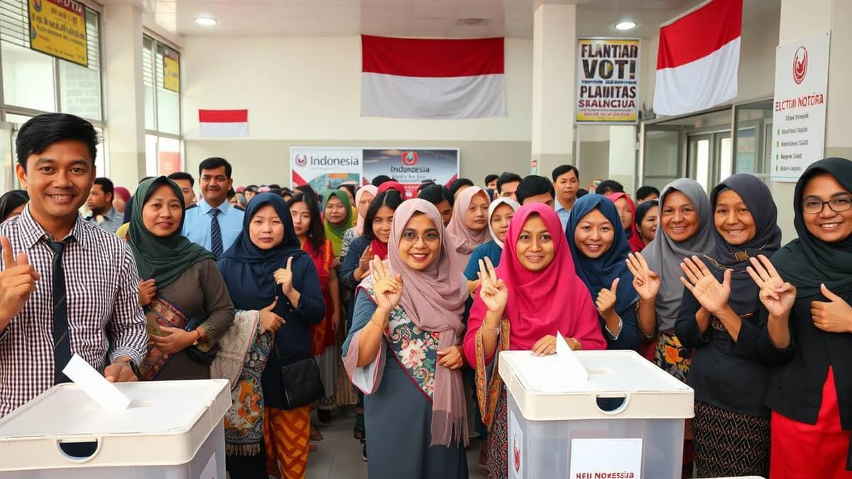 Festival Etik DKPP: Melibatkan Generasi Muda dalam Pengawasan Pemilu untuk Demokrasi Lebih Berkualitas