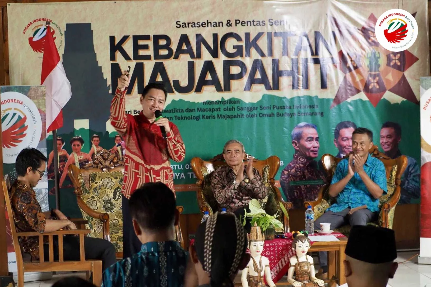 Festival Gita Indonesia 2026 Gaungkan Semangat Kebangsaan Melalui Nada dan Irama
