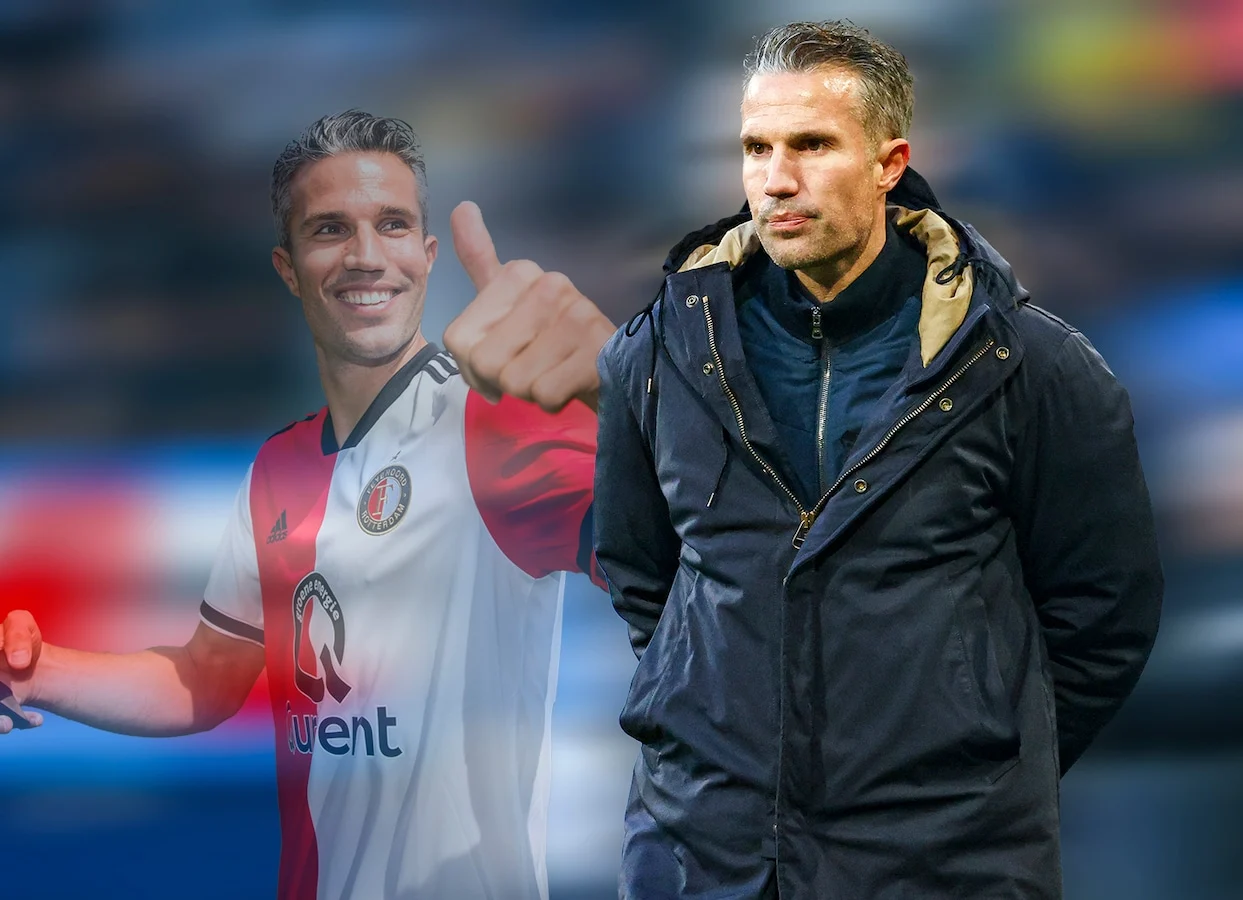 Feyenoord Resmi Berpisah dengan Robin van Persie: Akhir Kisah Sang Legenda di De Kuip