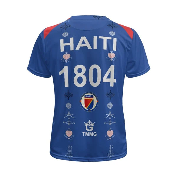 FIFA Minta Haiti Ubah Desain Jersey Piala Dunia 2026 karena Langgar Regulasi