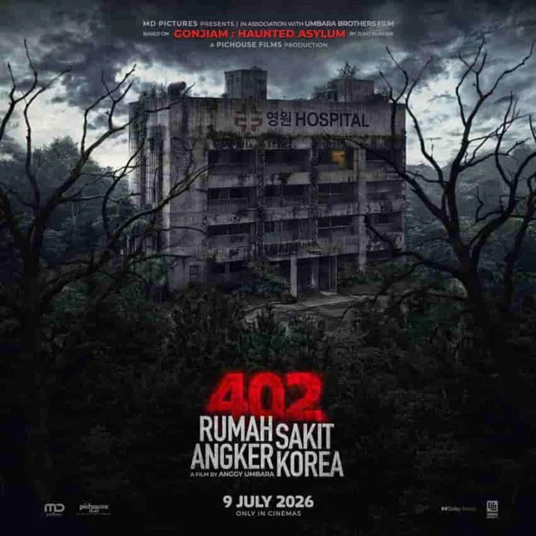 Film 402 Rumah Sakit Angker Korea Rilis Final Trailer, Hadirkan Ritual Jelangkung yang Mencekam