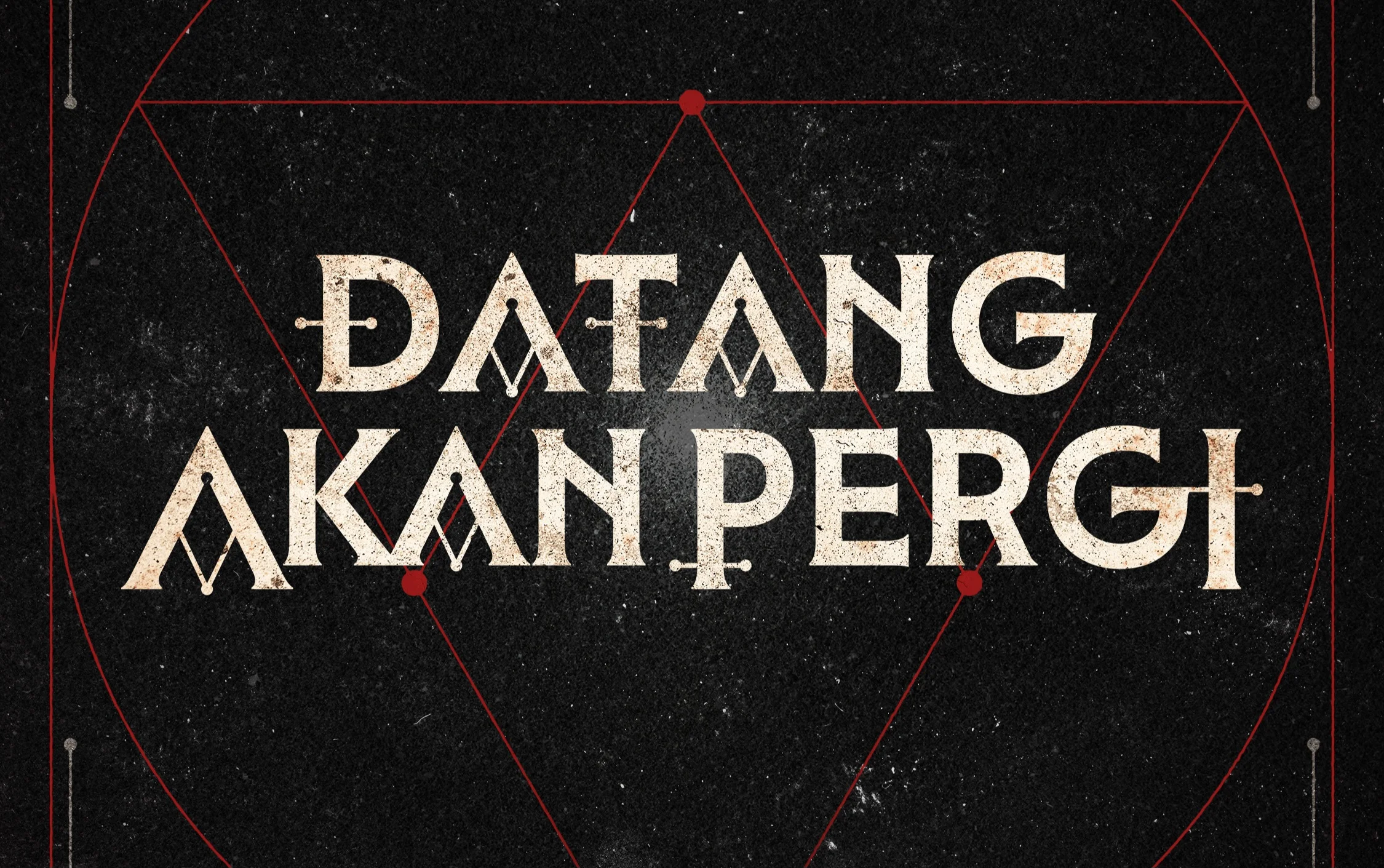 Film 'Datang Akan Pergi' Siap Tayang Tahun Ini, Dibintangi Deretan Aktor Lintas Generasi