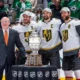 Final Piala Stanley: Golden Knights Vs Hurricanes, Live Update dan Skor Terbaru