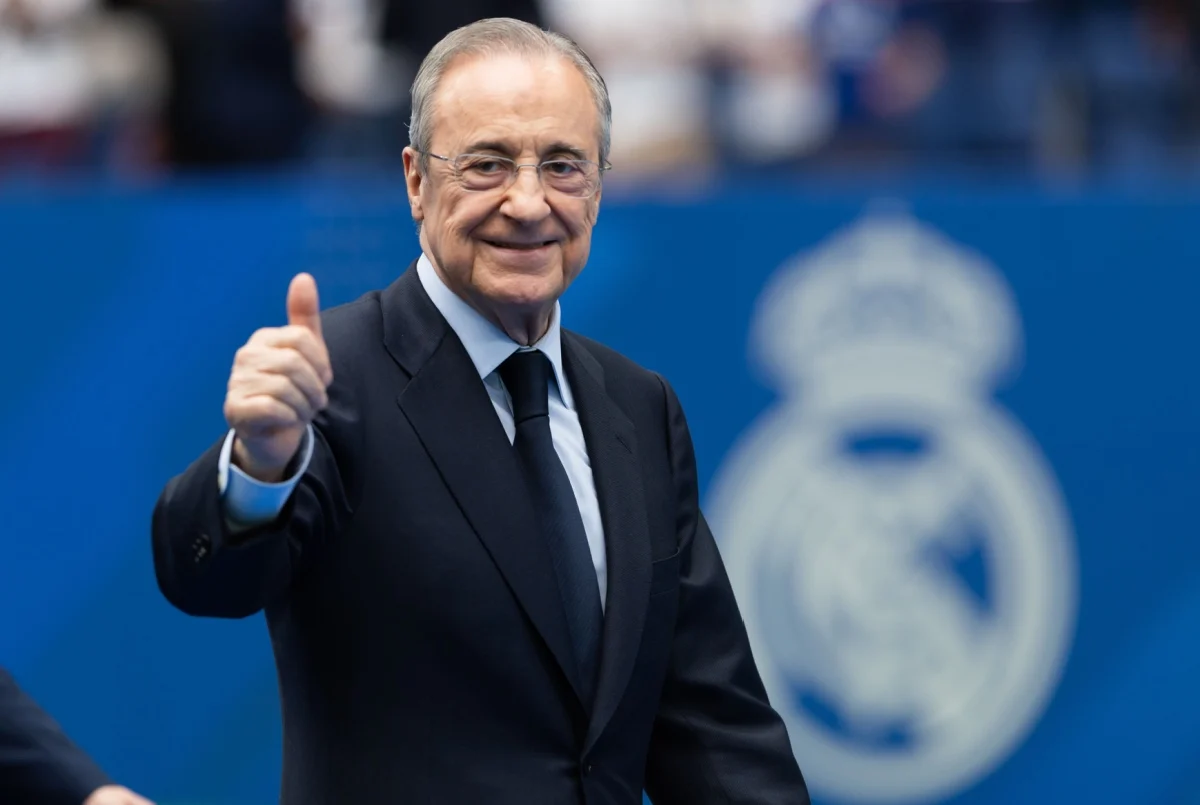 Florentino Pérez Kembali Pimpin Real Madrid: Era Baru dengan Mourinho dan Galáctico Baru