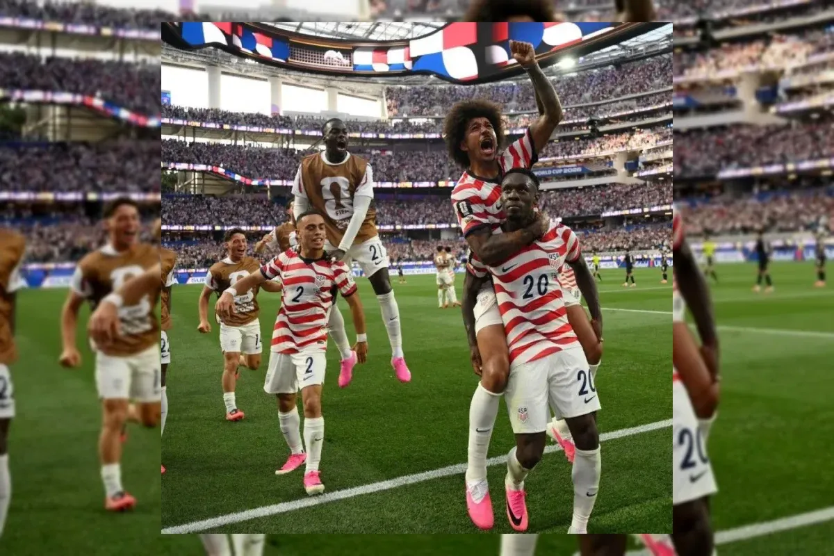 Folarin Balogun Bintang Kemenangan AS atas Paraguay di Piala Dunia 2026