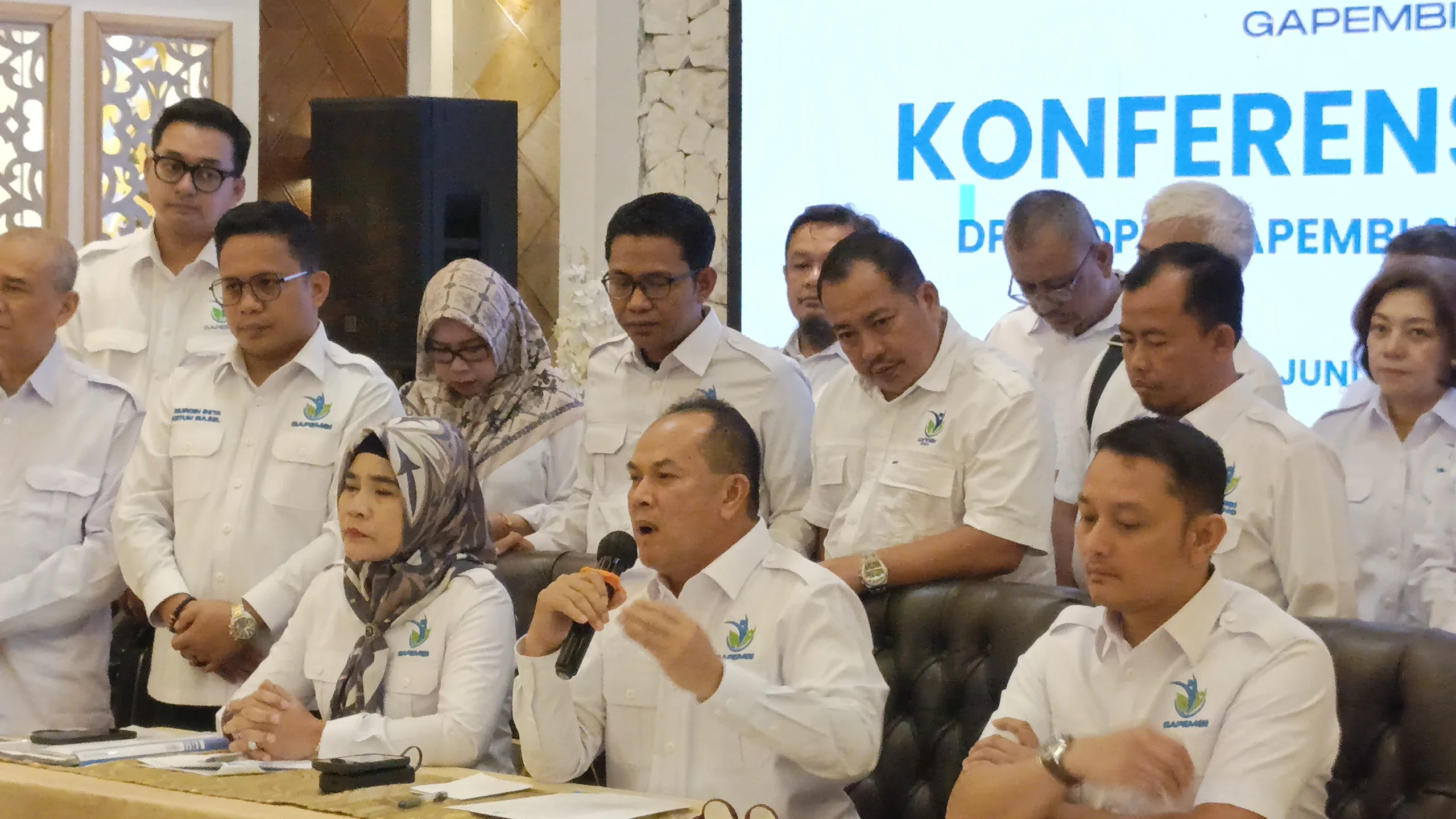 GAPEMBI Tolak Moratorium Dapur MBG, Sampaikan Delapan Aspirasi ke Presiden