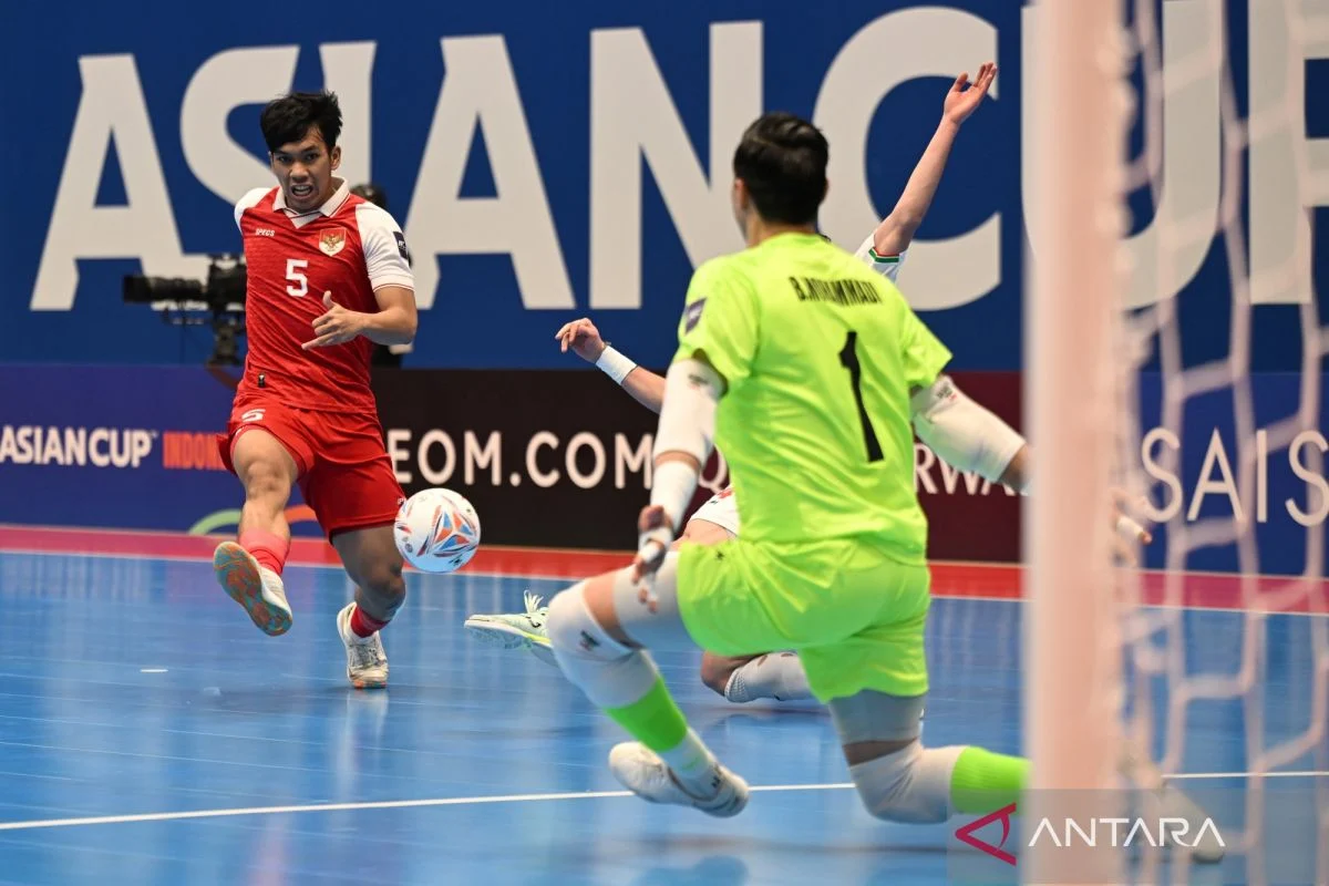 Garuda Nusantara Gagal ke Final Usai Takluk dari Australia 1-0 di Semifinal Piala AFF U-19