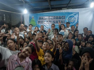 Gekira Salurkan Bantuan Sosial bagi Warga Marjinal di Tiga Wilayah: Aksi Nyata Menjelang Rakernas