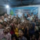 Gekira Salurkan Bantuan Sosial bagi Warga Marjinal di Tiga Wilayah: Aksi Nyata Menjelang Rakernas