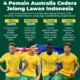 Gelandang Timnas Australia Siap Beraksi di Piala Dunia 2026
