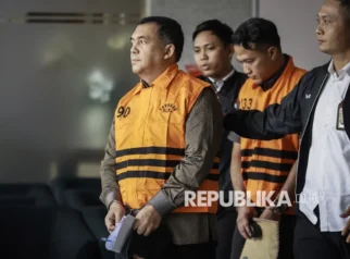 Geledah Ruang Kerja Silmy Karim, Penyidik KPK Temukan Puluhan Juta Rupiah dan Aset Mewah