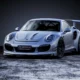 Gemballa GTR 8XX Evo-R Biturbo Modifikasi Ciptakan Tampilan Percaya Diri