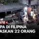 Gempa Filipina Selatan: Kemlu Belum Ada Laporan WNI Terdampak