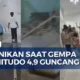 Gempa M 6,7 Guncang Palu, Warga Panik dan Pasien RS Berhamburan Keluar