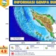 Gempa Magnitudo 2,7 Guncang Aceh Besar, BMKG: Tidak Berpotensi Tsunami