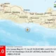 Gempa Magnitudo 2,7 Landa Cilacap Jawa Tengah, BMKG: Tidak Berpotensi Tsunami