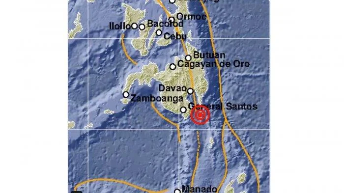 Gempa Magnitudo 3,7 Getarkan Melonguane Sulawesi Utara, BMKG Pastikan Tidak Berpotensi Tsunami