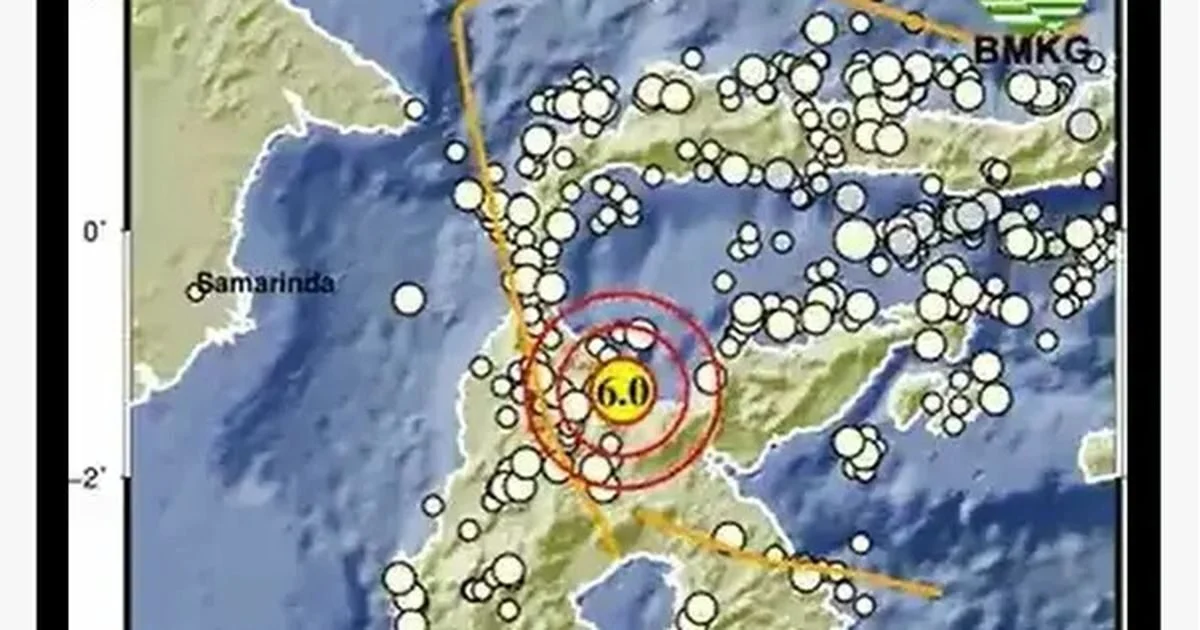 Gempa Magnitudo 4,0 Guncang Kepulauan Sangihe: Analisis Mendalam dan Implikasi bagi Masyarakat Pesisir