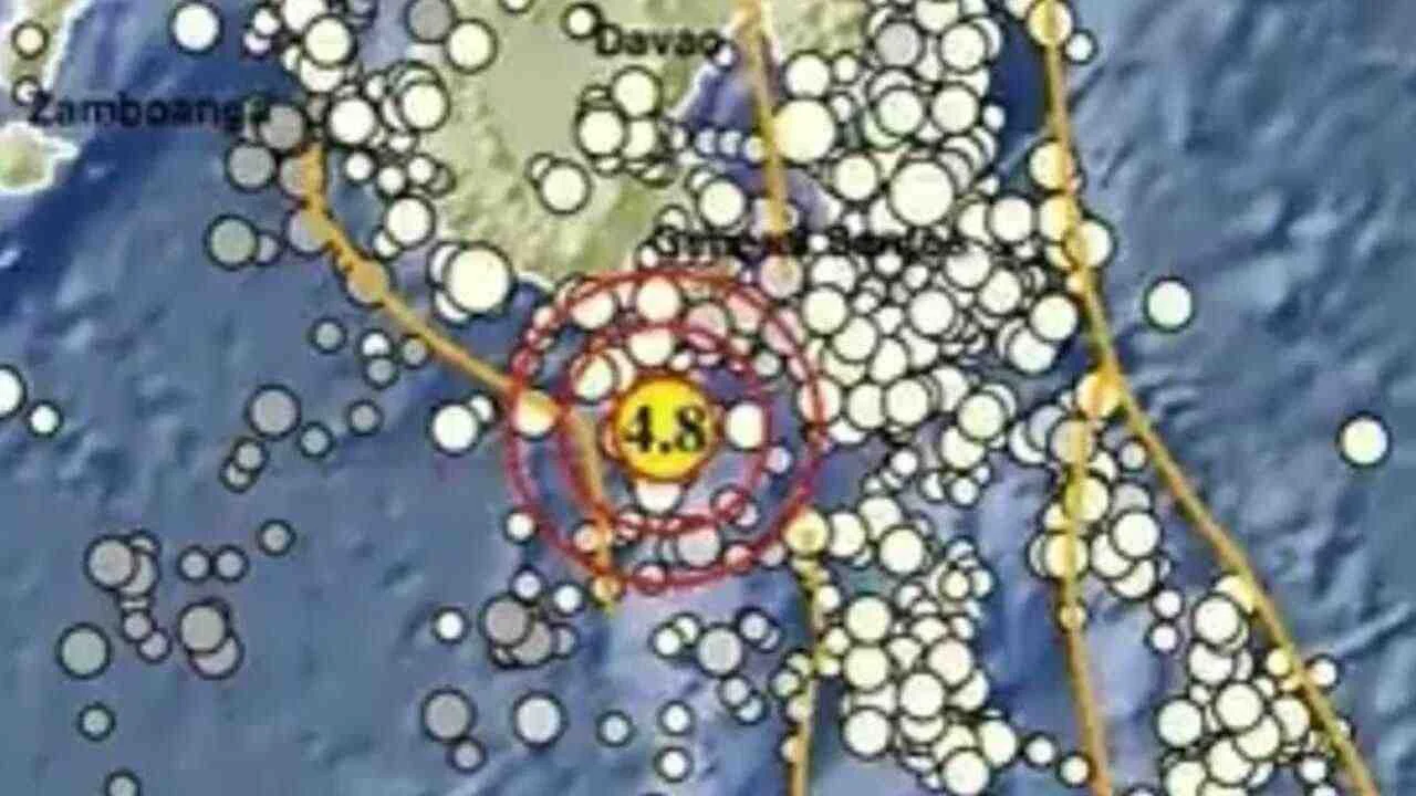 Gempa Magnitudo 5,2 Guncang Kepulauan Sangihe, BMKG Pastikan Tak Berpotensi Tsunami