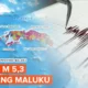 Gempa Magnitudo 5,3 Guncang Maluku Barat Daya, BMKG: Tidak Berpotensi Tsunami