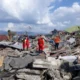 Gempa Palu Hari Ini: Momen Heroik Arciana Melahirkan di Tenda Darurat di Tengah Gempa Susulan