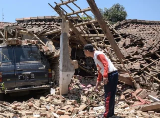 Gempa Saat Ini Mengguncang Dunia: Tragedi Venezuela hingga Keselamatan Jepang