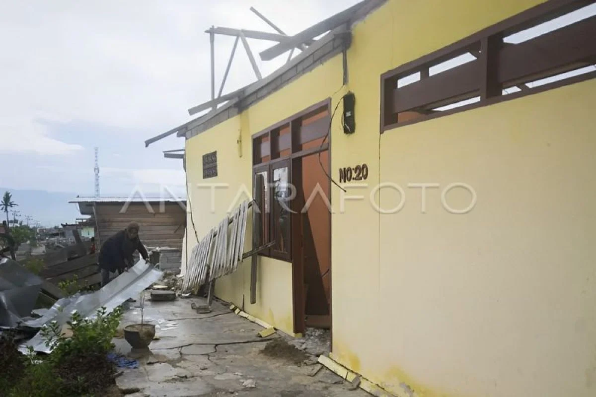 Gempa Sigi: 1.360 Rumah Rusak, 5.744 Warga Mengungsi – Forkopimda Turun Langsung