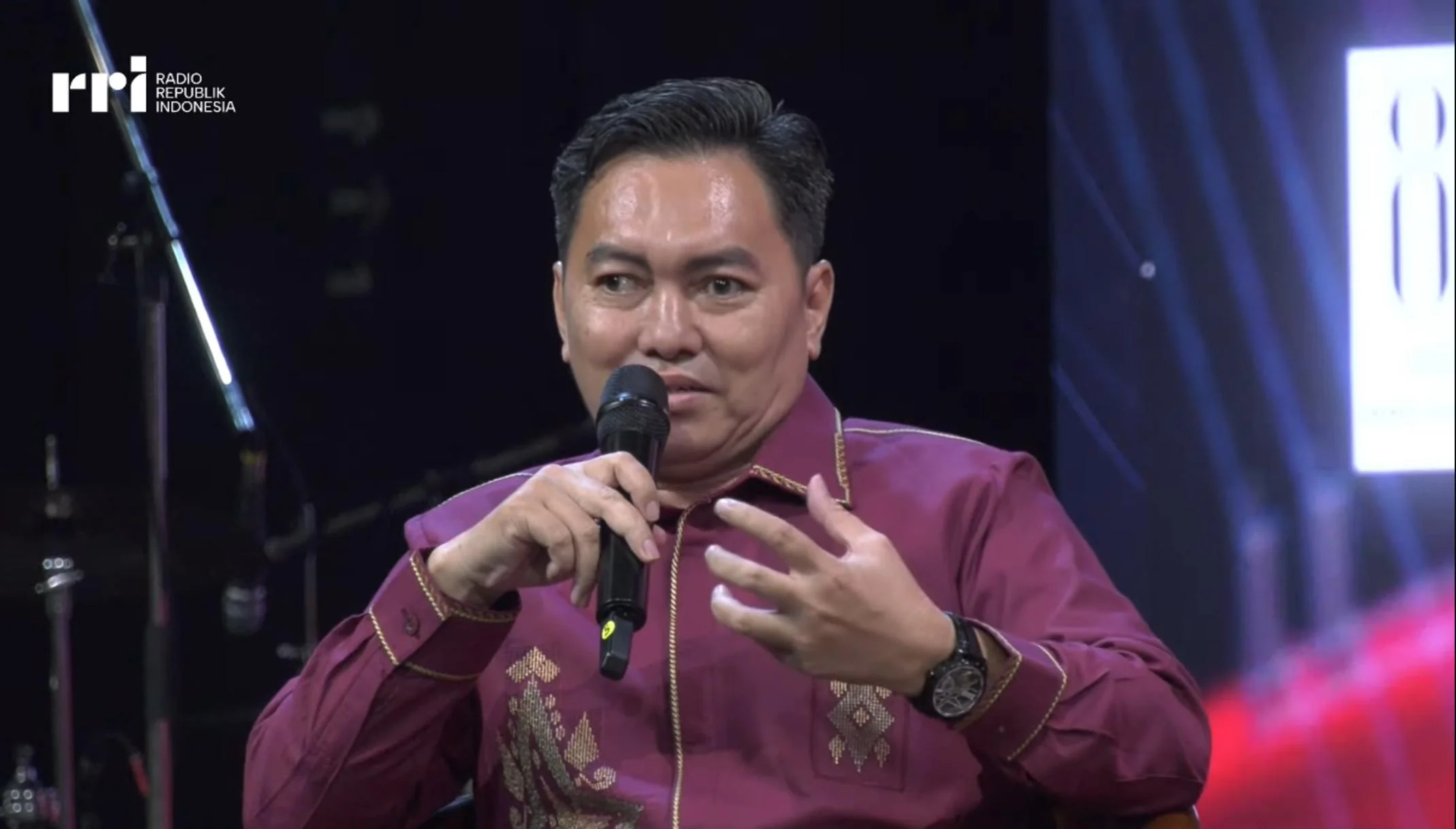 Generasi Muda Perlu Memiliki Filter dalam Menyikapi Pengaruh Global