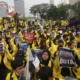 Gerakan Senyap dari Rakyat untuk Rakyat: Banjir Makanan Saat Demo Mahasiswa, Zaskia Mecca Terharu