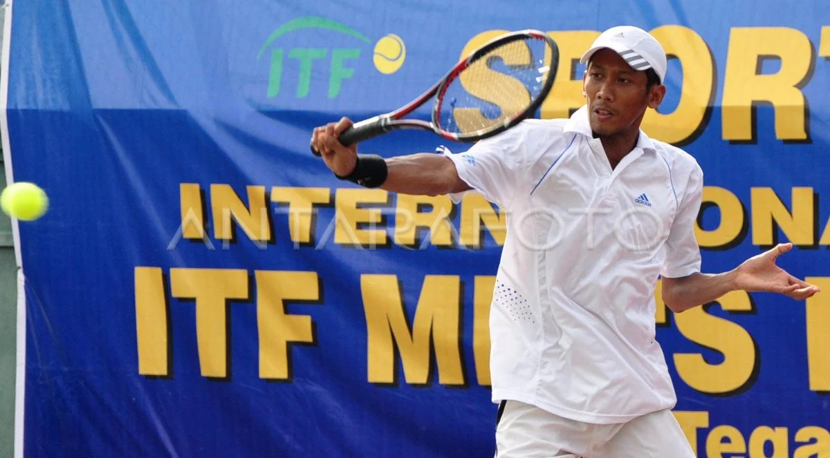 Getsa Zainine Berpotensi Revans Lawan Maula Saya pada Turnamen Tenis Junior Internasional