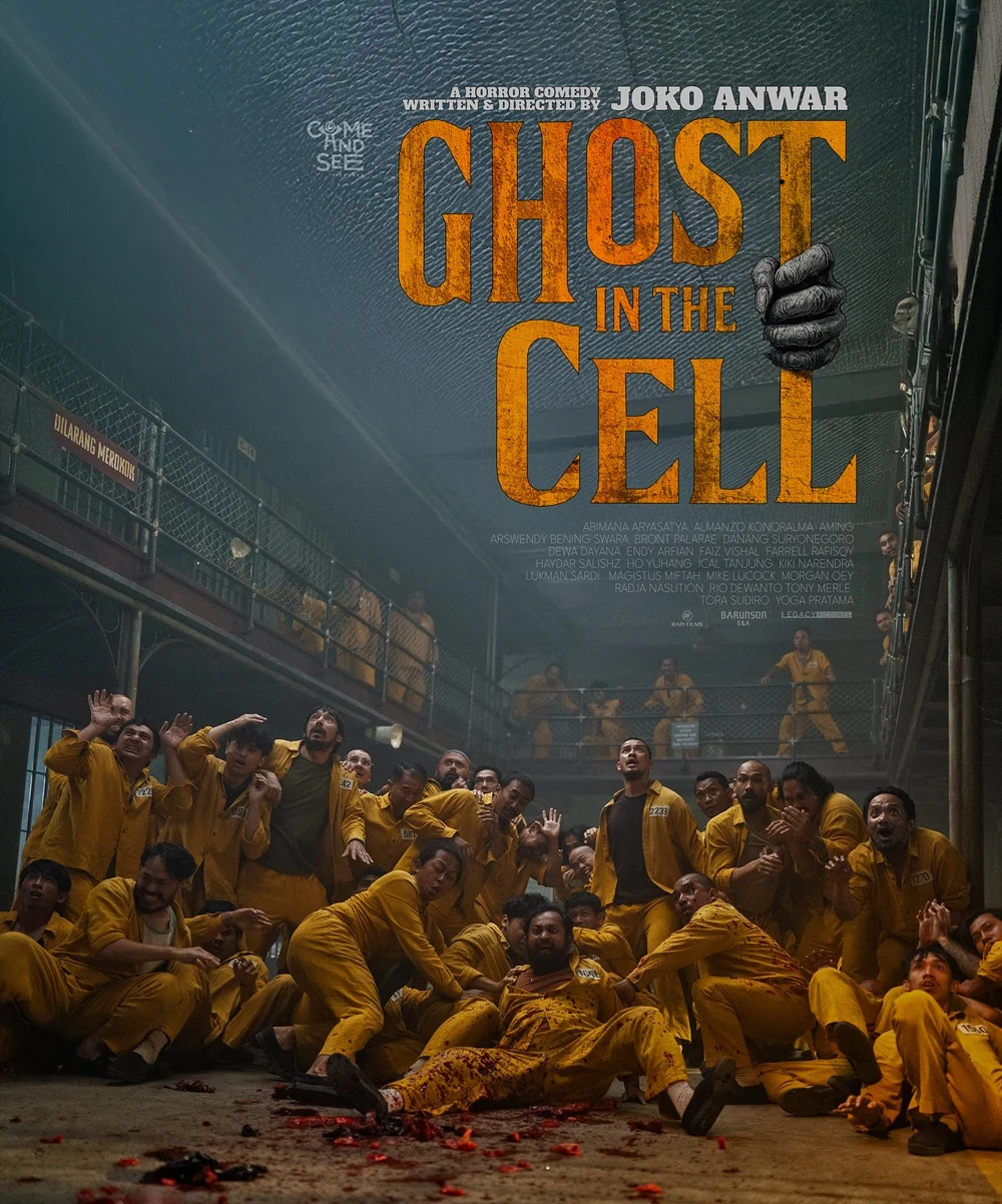 Ghost in the Cell Pamit dari Bioskop, Raup 3,4 Juta Penonton: Sukses Besar Joko Anwar