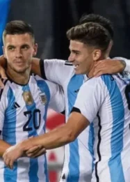 Giovani Lo Celso Bawa Argentina ke Babak 32 Besar Piala Dunia 2026