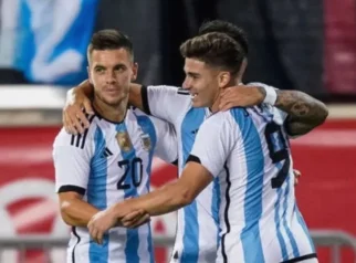Giovani Lo Celso Bawa Argentina ke Babak 32 Besar Piala Dunia 2026