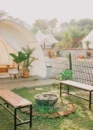 Glamping: Alternatif Berkemah yang Lebih Nyaman