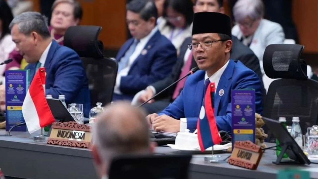 Golkar Dukung Kebijakan Luar Negeri Indonesia Melalui Diplomasi Ekuidistan: Strategi Menjaga Keseimbangan Geopolitik di ASEAN