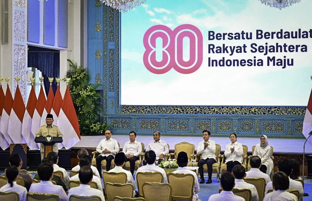 GovTech Indonesia Capai 80 Persen: Luhut Laporkan Integrasi Data Pemerintahan ke Presiden Prabowo