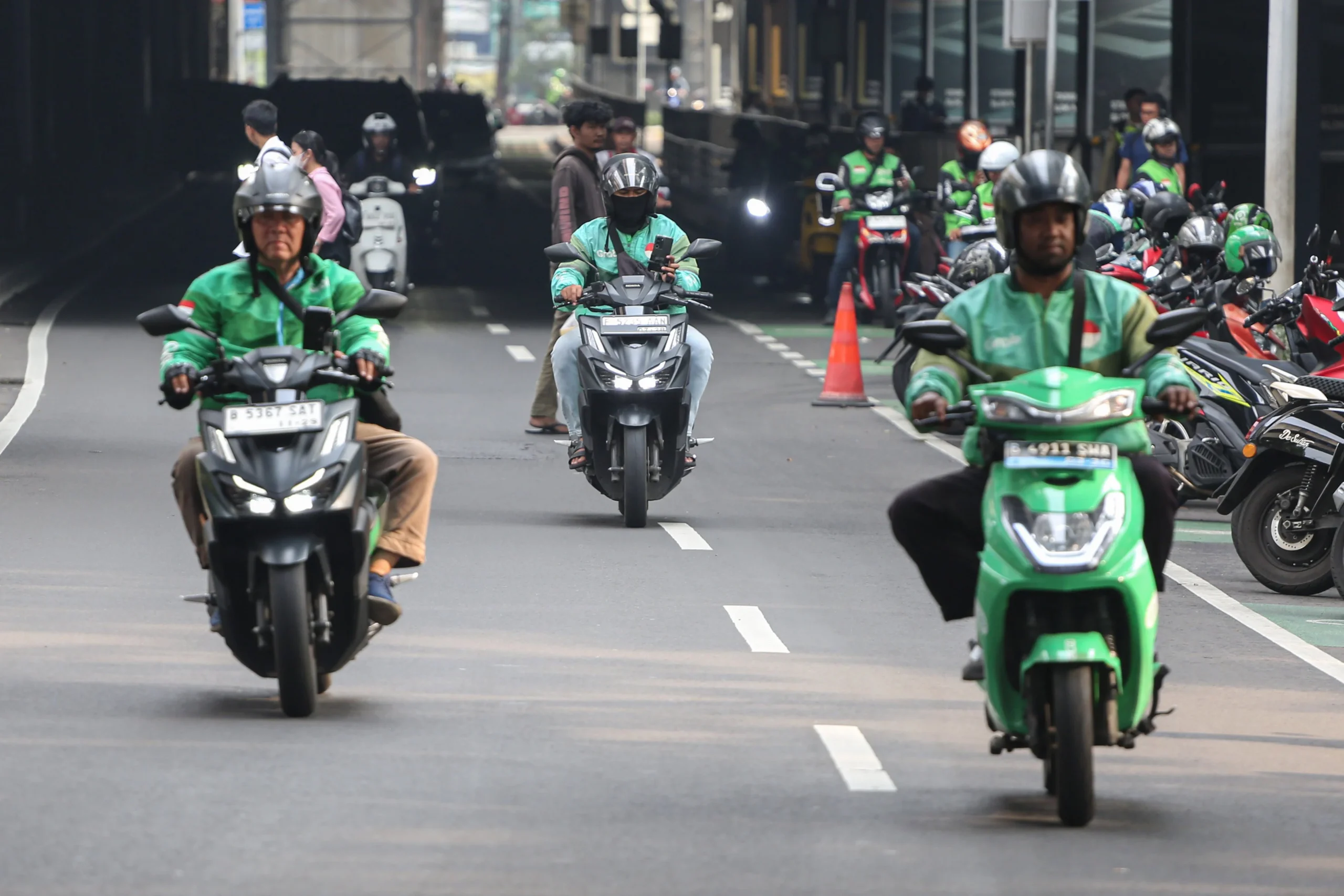 Grab Buka Suara Soal Permendag Baru Wajibkan Merchant Food Punya NIB: Fokus pada Jual Beli Barang, Bukan Transportasi