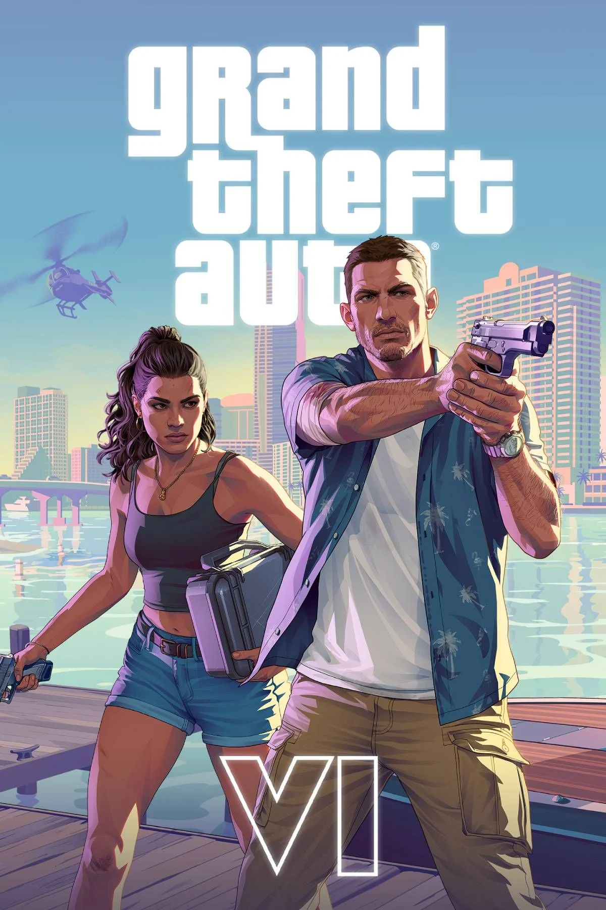 GTA 6 Hype Puncak: Karyawan Cuti Massal, Cover Art Dirilis, dan Spekulasi Bitcoin Mengguncang Dunia